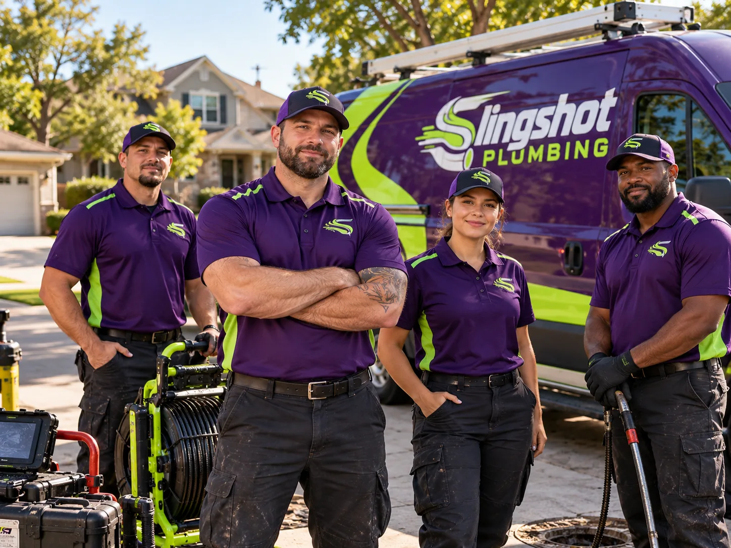 Drain Cleaning in Villa Grove, CO near me